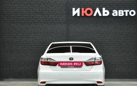 Toyota Camry, 2012 год, 1 590 000 рублей, 5 фотография