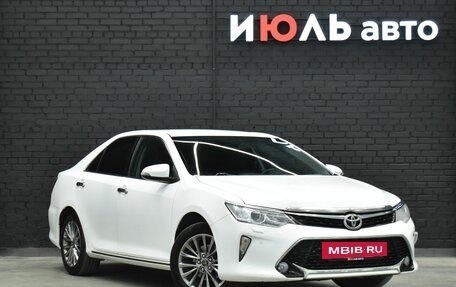 Toyota Camry, 2012 год, 1 590 000 рублей, 4 фотография