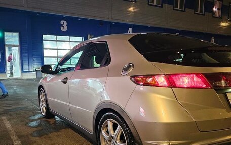 Honda Civic VIII, 2008 год, 930 000 рублей, 4 фотография