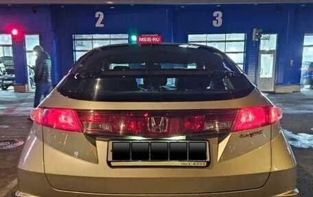 Honda Civic VIII, 2008 год, 930 000 рублей, 5 фотография