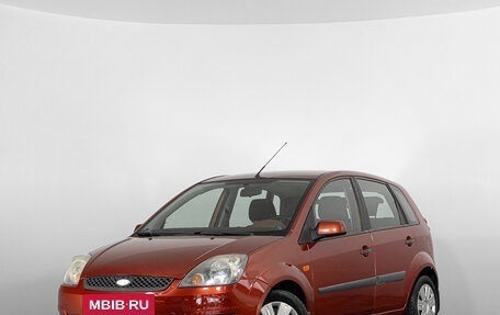 Ford Fiesta, 2008 год, 499 000 рублей, 3 фотография