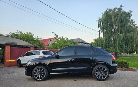 Audi Q3, 2014 год, 2 200 000 рублей, 4 фотография