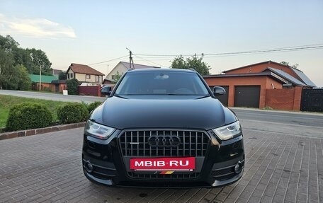 Audi Q3, 2014 год, 2 200 000 рублей, 2 фотография