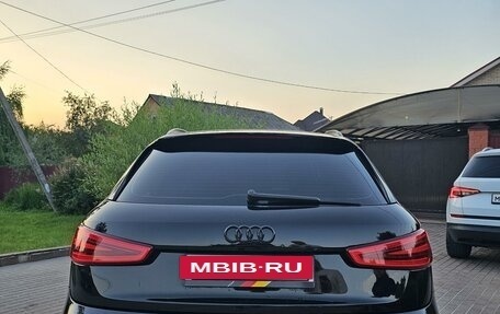 Audi Q3, 2014 год, 2 200 000 рублей, 8 фотография