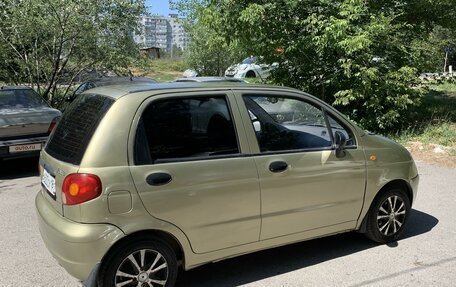 Daewoo Matiz I, 2008 год, 275 000 рублей, 4 фотография