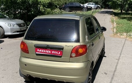 Daewoo Matiz I, 2008 год, 275 000 рублей, 6 фотография