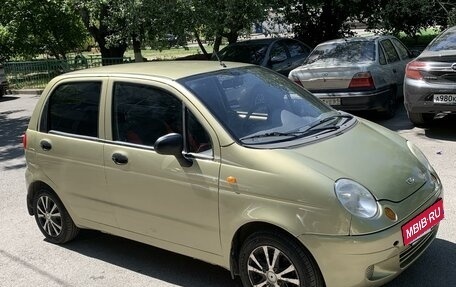 Daewoo Matiz I, 2008 год, 275 000 рублей, 3 фотография