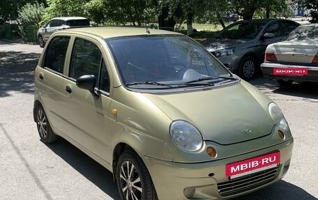 Daewoo Matiz I, 2008 год, 275 000 рублей, 2 фотография