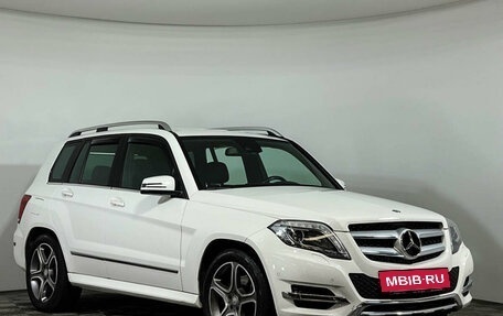 Mercedes-Benz GLK-Класс, 2014 год, 2 697 000 рублей, 3 фотография