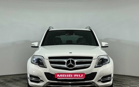 Mercedes-Benz GLK-Класс, 2014 год, 2 697 000 рублей, 2 фотография
