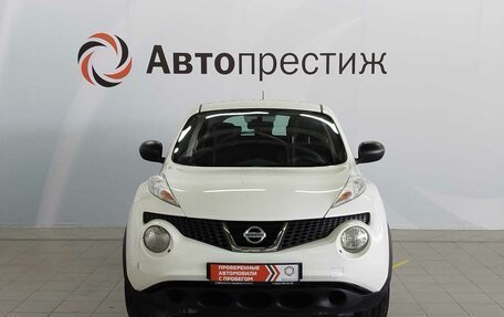 Nissan Juke II, 2013 год, 1 095 000 рублей, 3 фотография