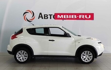 Nissan Juke II, 2013 год, 1 095 000 рублей, 6 фотография