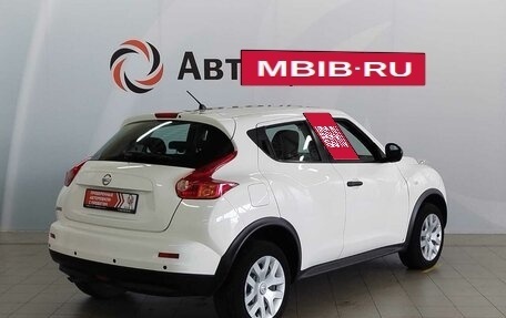 Nissan Juke II, 2013 год, 1 095 000 рублей, 4 фотография