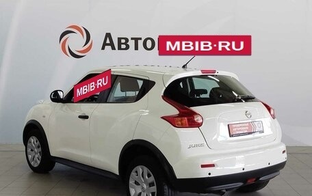 Nissan Juke II, 2013 год, 1 095 000 рублей, 5 фотография