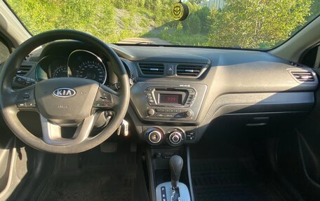 KIA Rio III рестайлинг, 2012 год, 1 150 000 рублей, 8 фотография