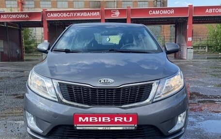 KIA Rio III рестайлинг, 2012 год, 1 150 000 рублей, 2 фотография