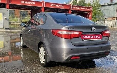 KIA Rio III рестайлинг, 2012 год, 1 150 000 рублей, 6 фотография