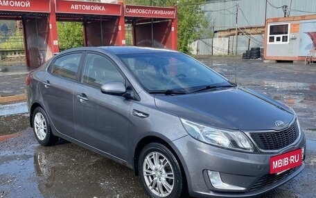 KIA Rio III рестайлинг, 2012 год, 1 150 000 рублей, 3 фотография