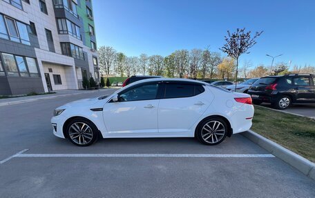 KIA Optima III, 2015 год, 1 820 000 рублей, 5 фотография