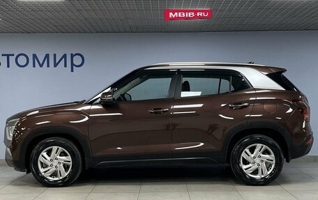 Hyundai Creta, 2021 год, 2 575 000 рублей, 8 фотография