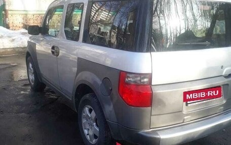 Honda Element I, 2004 год, 800 000 рублей, 5 фотография