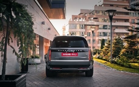 Land Rover Range Rover IV рестайлинг, 2022 год, 23 980 000 рублей, 8 фотография