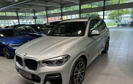 BMW X3, 2021 год, 5 350 000 рублей, 2 фотография