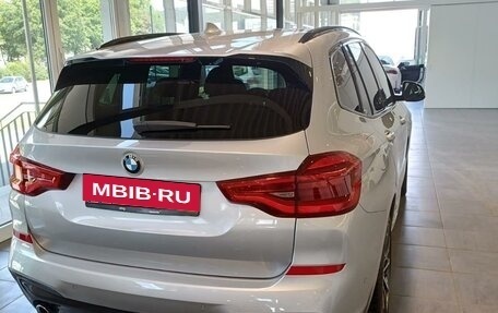 BMW X3, 2021 год, 5 350 000 рублей, 5 фотография