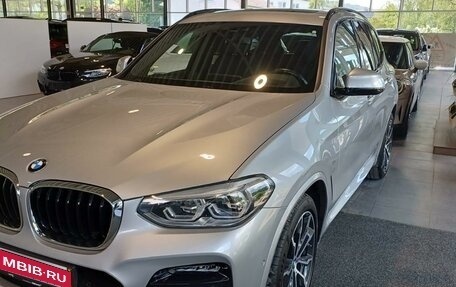 BMW X3, 2021 год, 5 350 000 рублей, 4 фотография