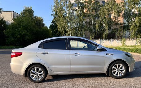 KIA Rio III рестайлинг, 2012 год, 950 000 рублей, 4 фотография