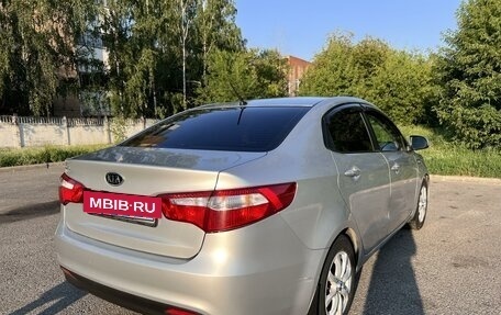 KIA Rio III рестайлинг, 2012 год, 950 000 рублей, 5 фотография