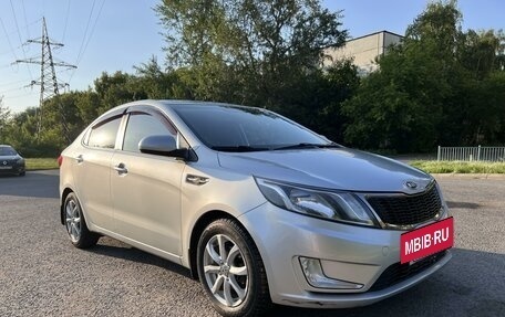 KIA Rio III рестайлинг, 2012 год, 950 000 рублей, 3 фотография