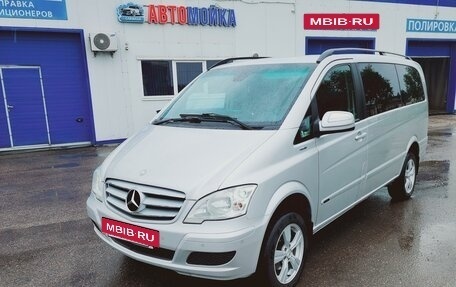 Mercedes-Benz Viano, 2014 год, 2 500 000 рублей, 2 фотография