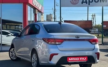 KIA Rio IV, 2020 год, 1 800 000 рублей, 5 фотография