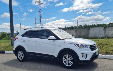 Hyundai Creta I рестайлинг, 2017 год, 1 830 000 рублей, 6 фотография