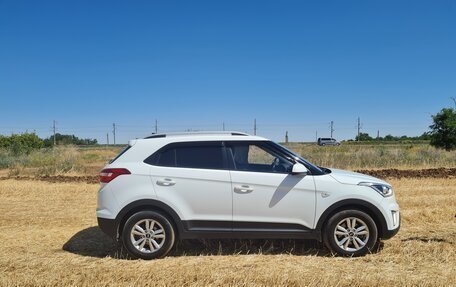 Hyundai Creta I рестайлинг, 2017 год, 1 830 000 рублей, 10 фотография