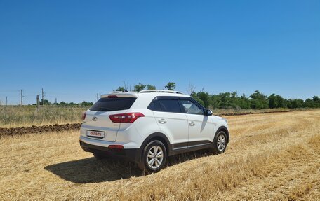 Hyundai Creta I рестайлинг, 2017 год, 1 830 000 рублей, 14 фотография