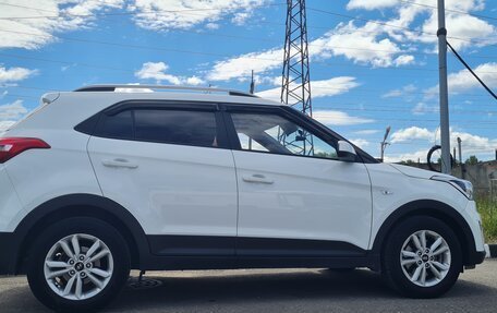 Hyundai Creta I рестайлинг, 2017 год, 1 830 000 рублей, 11 фотография