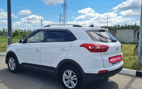 Hyundai Creta I рестайлинг, 2017 год, 1 830 000 рублей, 13 фотография