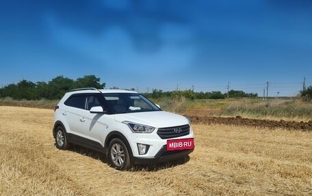 Hyundai Creta I рестайлинг, 2017 год, 1 830 000 рублей, 8 фотография