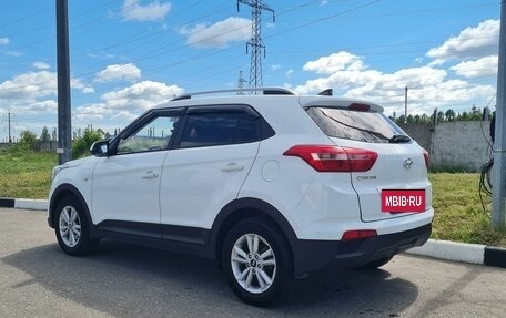 Hyundai Creta I рестайлинг, 2017 год, 1 830 000 рублей, 16 фотография