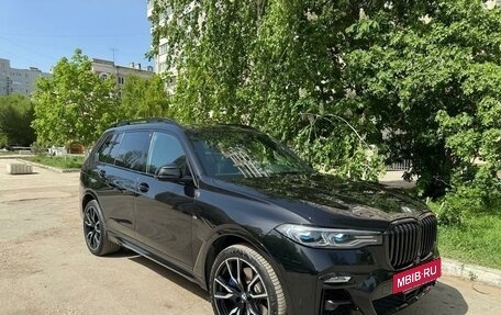 BMW X7, 2019 год, 8 650 000 рублей, 2 фотография