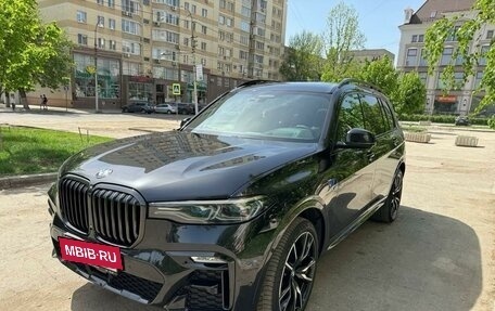 BMW X7, 2019 год, 8 650 000 рублей, 3 фотография