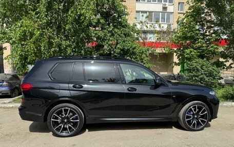 BMW X7, 2019 год, 8 650 000 рублей, 5 фотография