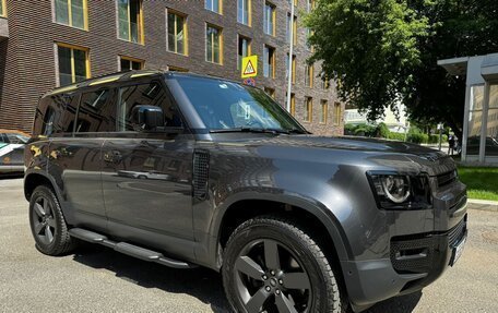 Land Rover Defender II, 2021 год, 8 000 000 рублей, 4 фотография