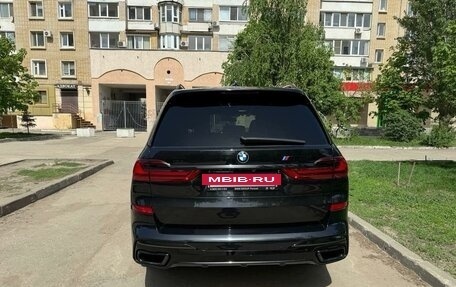 BMW X7, 2019 год, 8 650 000 рублей, 8 фотография