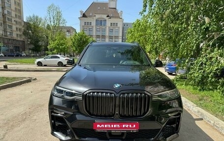 BMW X7, 2019 год, 8 650 000 рублей, 4 фотография