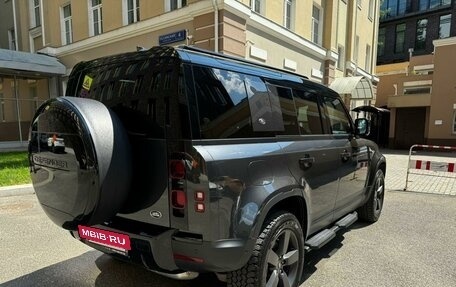 Land Rover Defender II, 2021 год, 8 000 000 рублей, 5 фотография