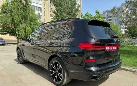 BMW X7, 2019 год, 8 650 000 рублей, 9 фотография