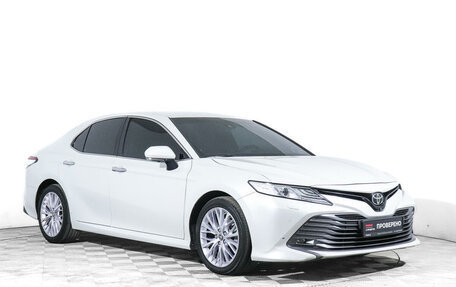 Toyota Camry, 2020 год, 3 785 000 рублей, 3 фотография